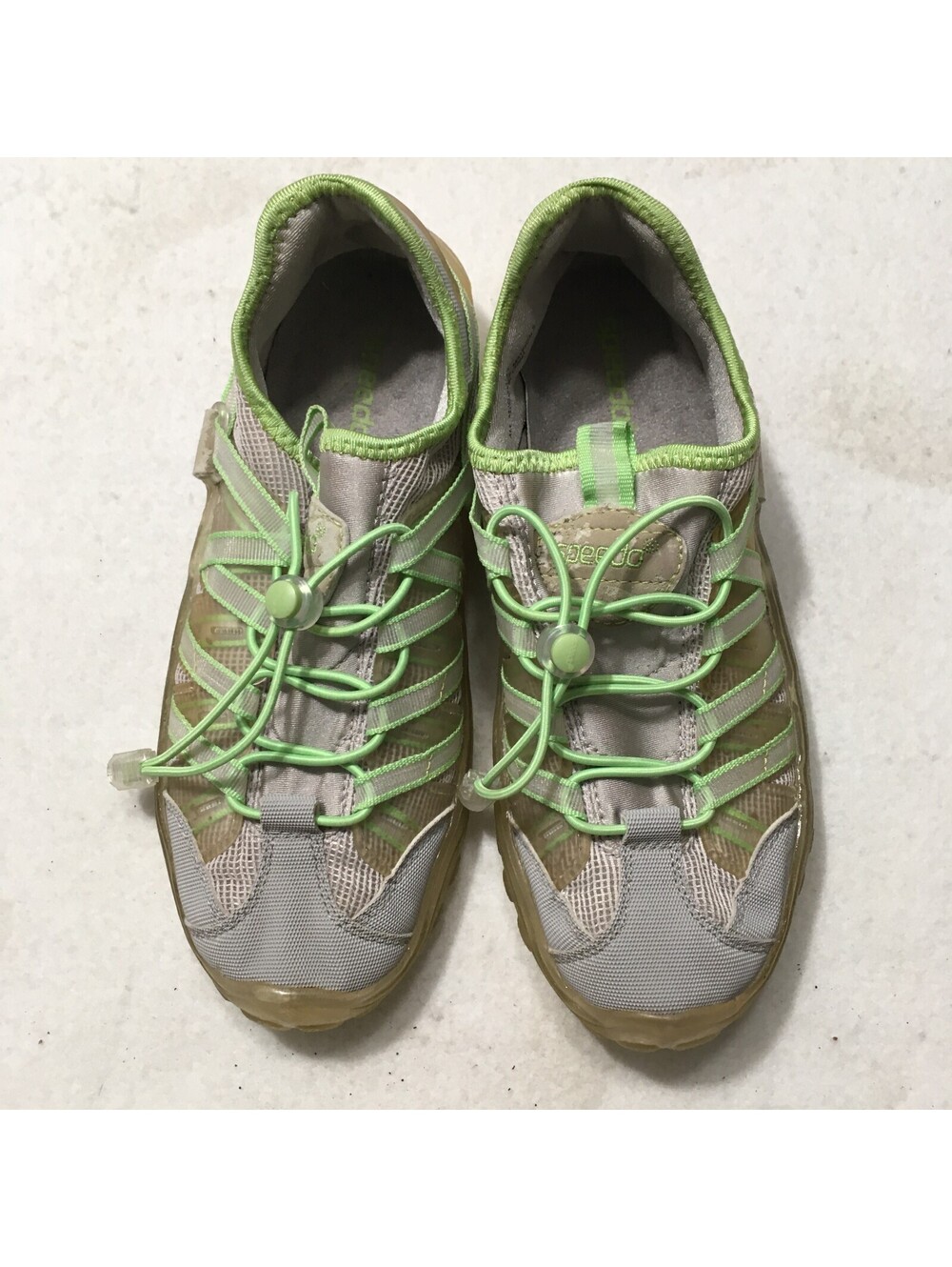 SPEEDO Speedo Wms Hydro Bungee STRAPPY Open Air Water Sneaker Shoes